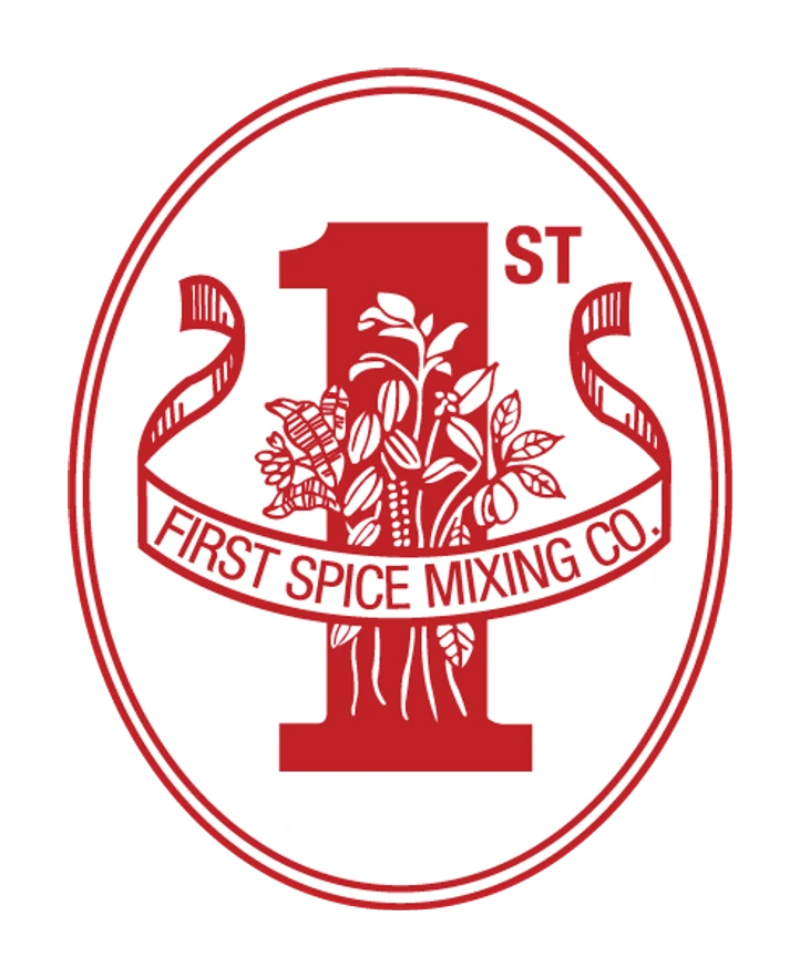 First Spice Mixing Company logo