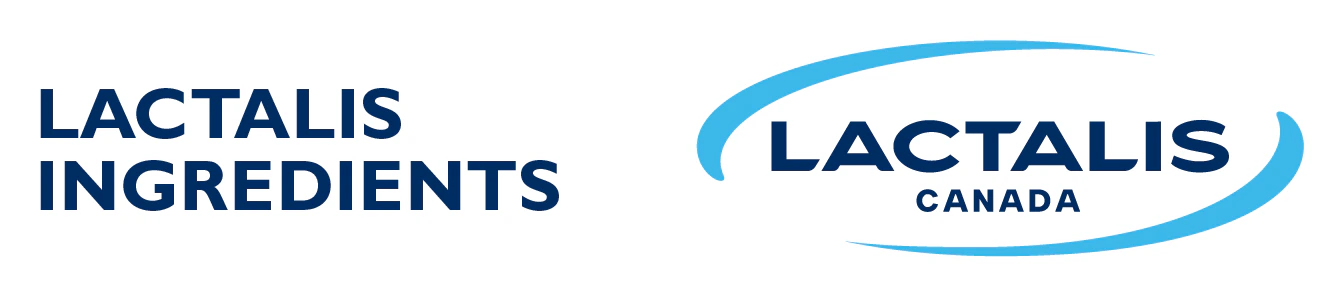 Lactalis Ingredients and Lactalis Canada logos