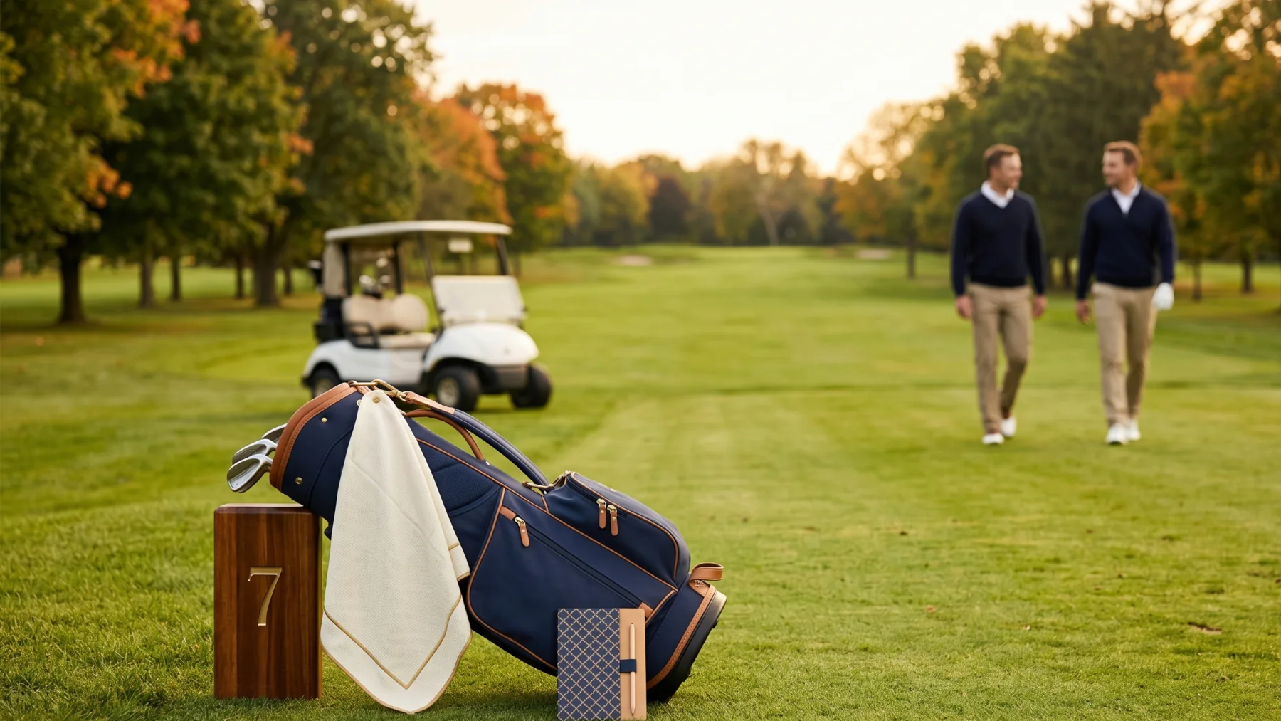 CIFST Ontario Golf Tournament event visual